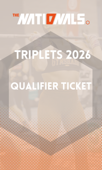 Triplets Teamticket Qualifier 2026