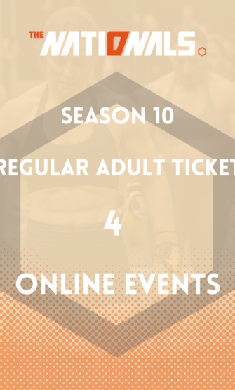 Ticket Season 10 Regular