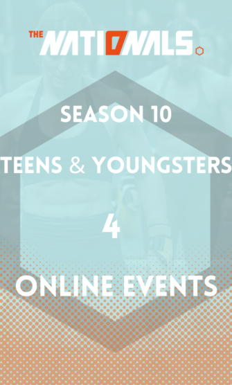 Ticket Season 10 Teens & Youngsters