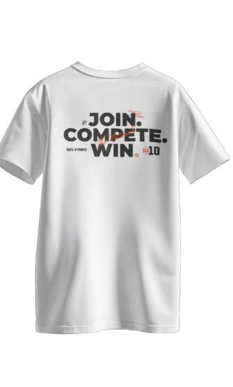 The Nationals T-Shirt S10