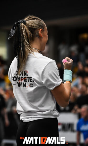 The Nationals T-Shirt S10